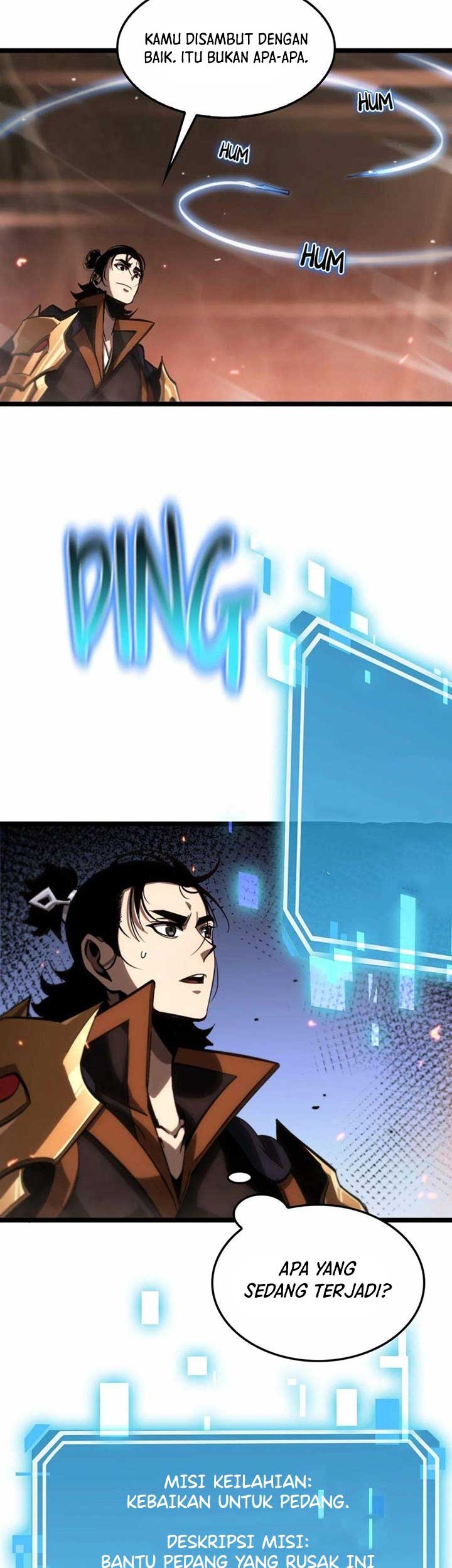 World’s Apocalypse Online Chapter 172 - halaman 38