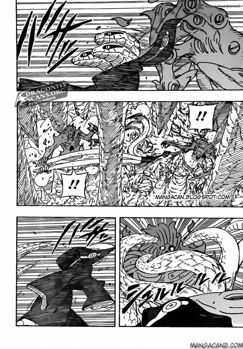World’s Apocalypse Online Chapter 172 - halaman 6