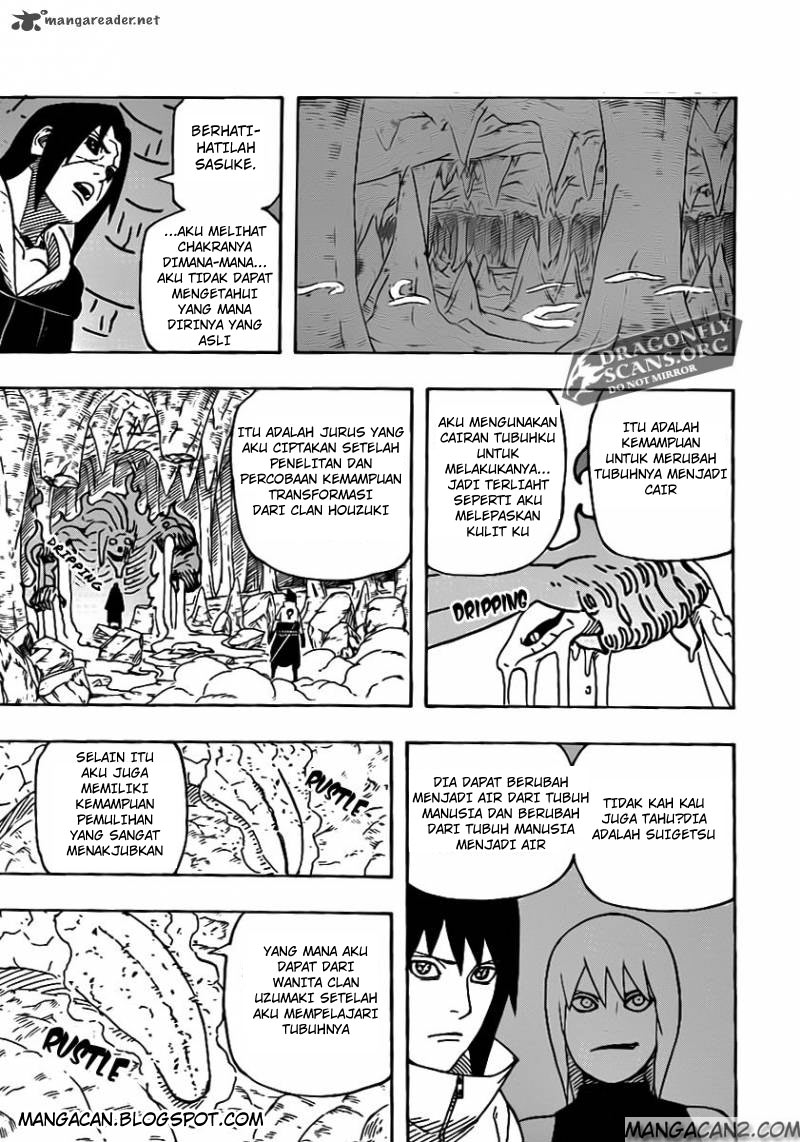 World’s Apocalypse Online Chapter 172 - halaman 9