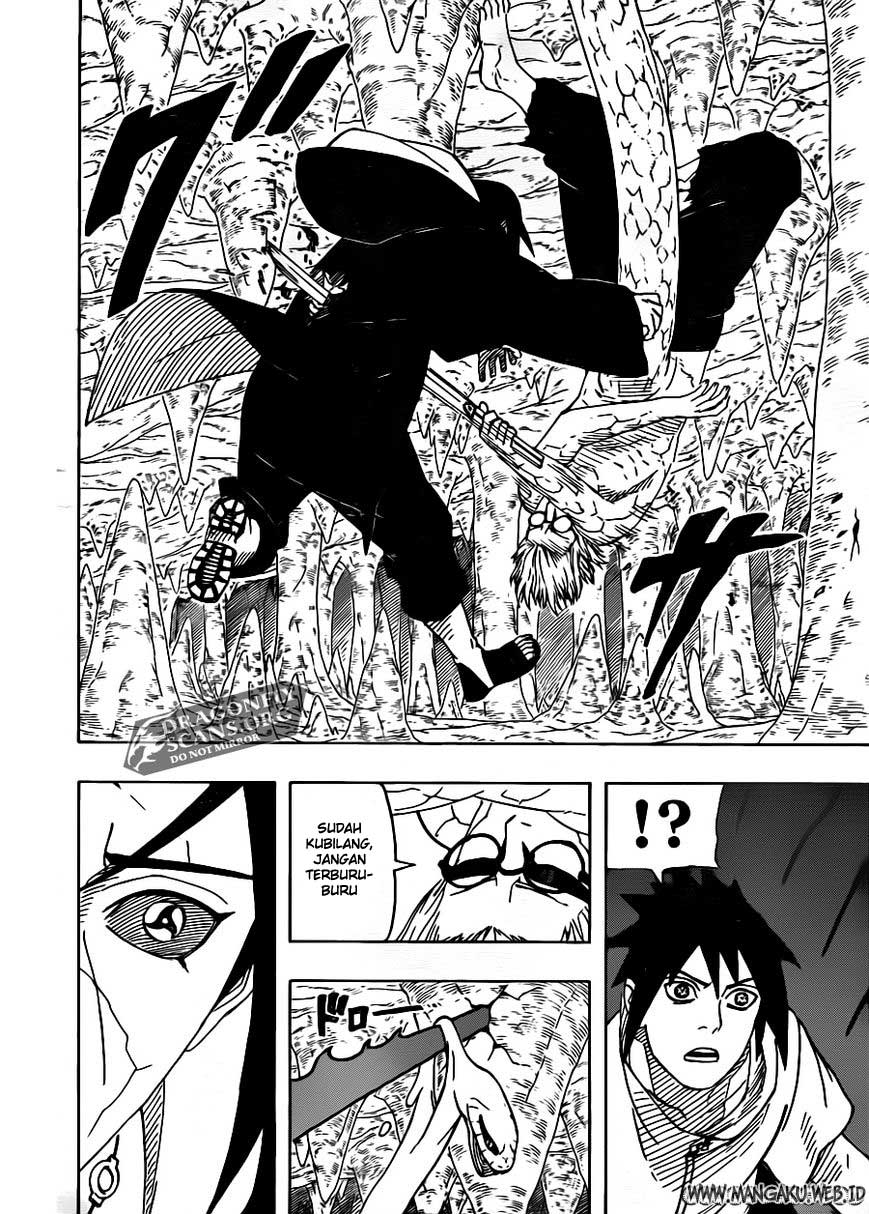 World’s Apocalypse Online Chapter 173 - halaman 14