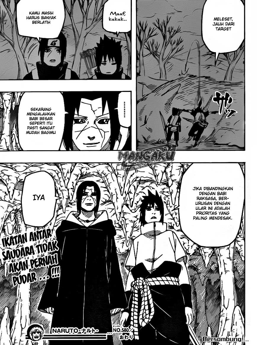 World’s Apocalypse Online Chapter 173 - halaman 17