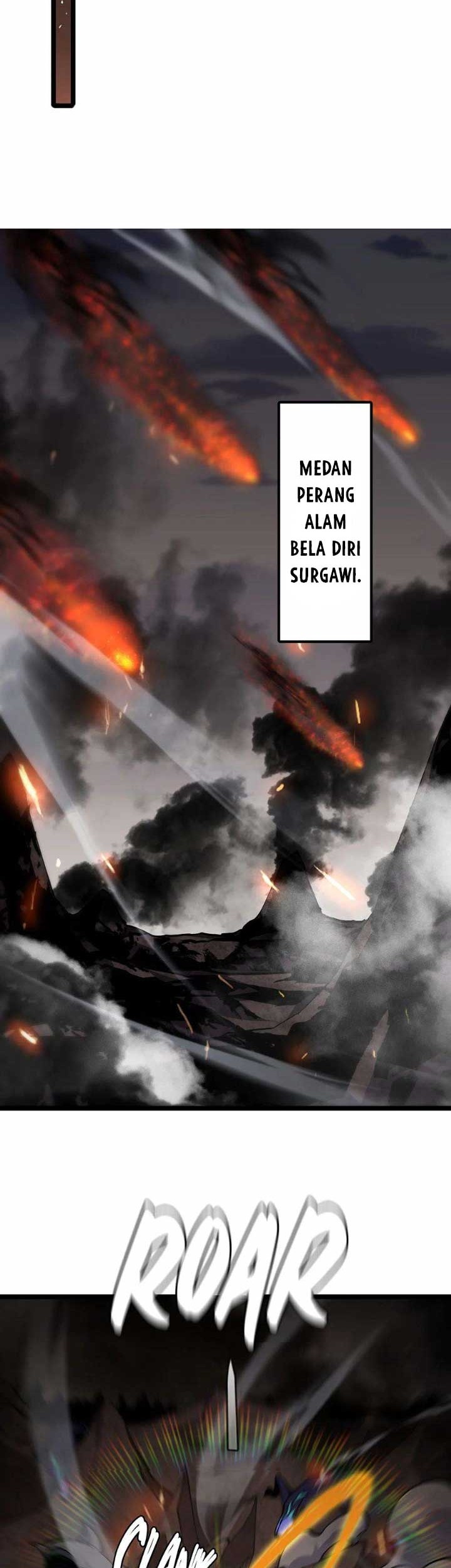 World’s Apocalypse Online Chapter 173 - halaman 23