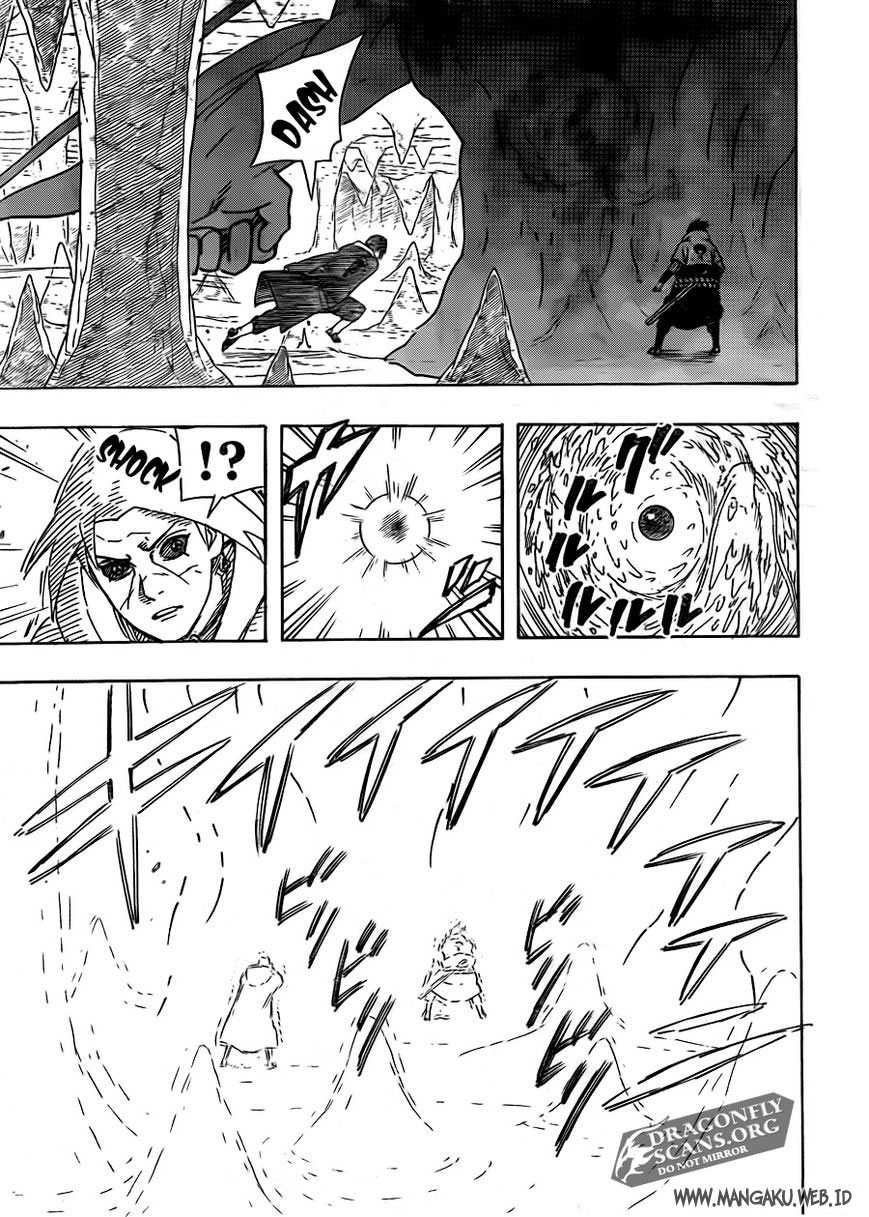World’s Apocalypse Online Chapter 173 - halaman 4