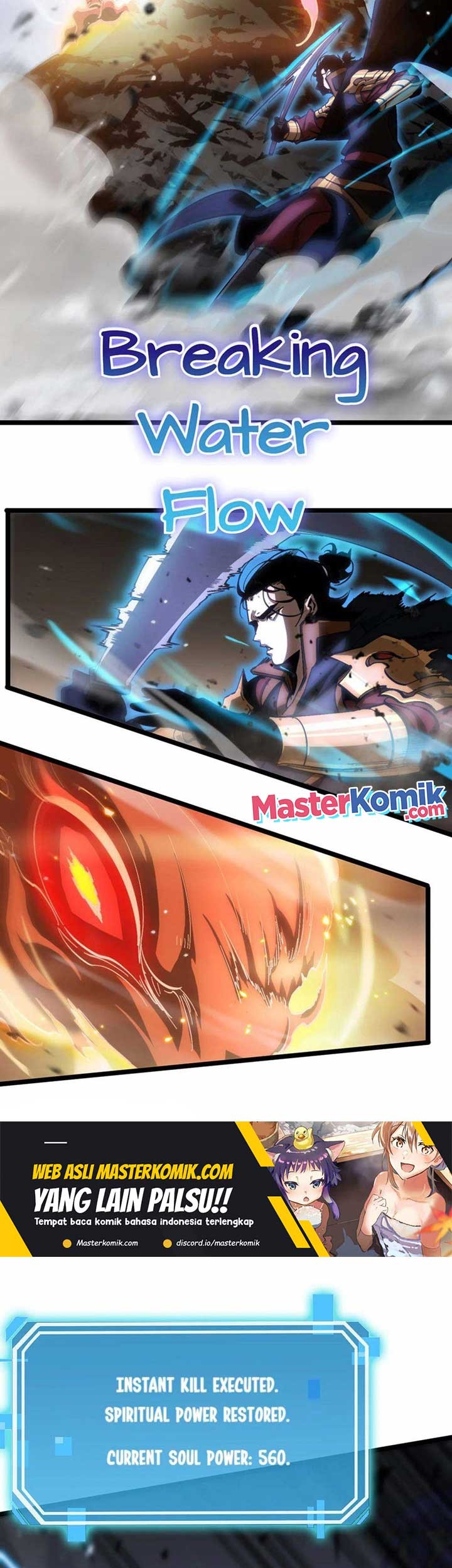 World’s Apocalypse Online Chapter 173 - halaman 42