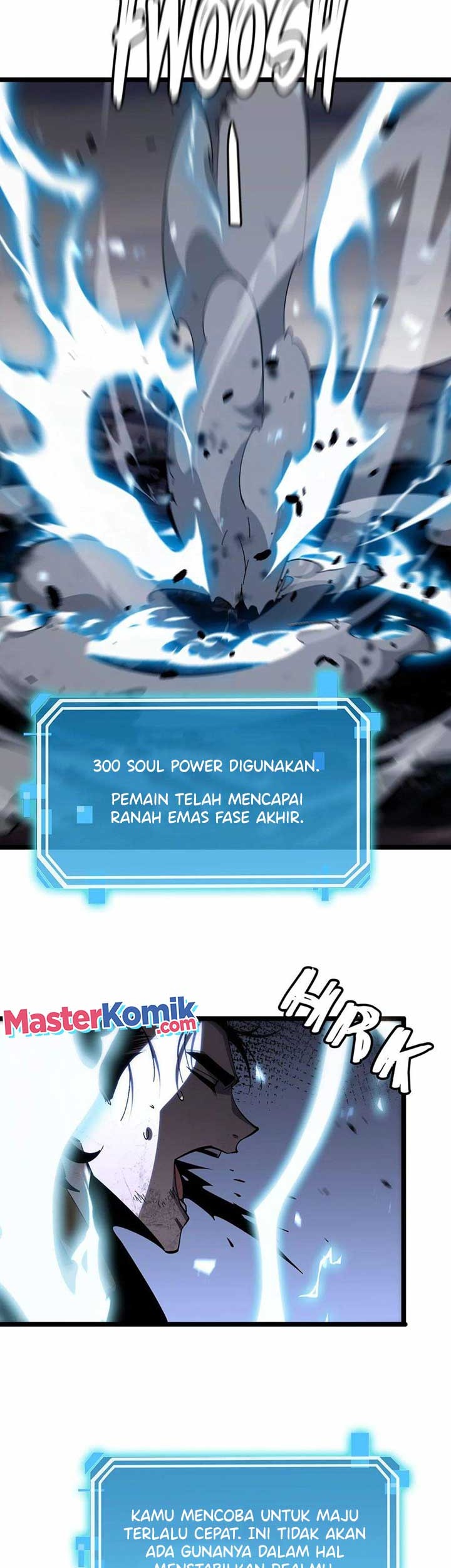 World’s Apocalypse Online Chapter 173 - halaman 44