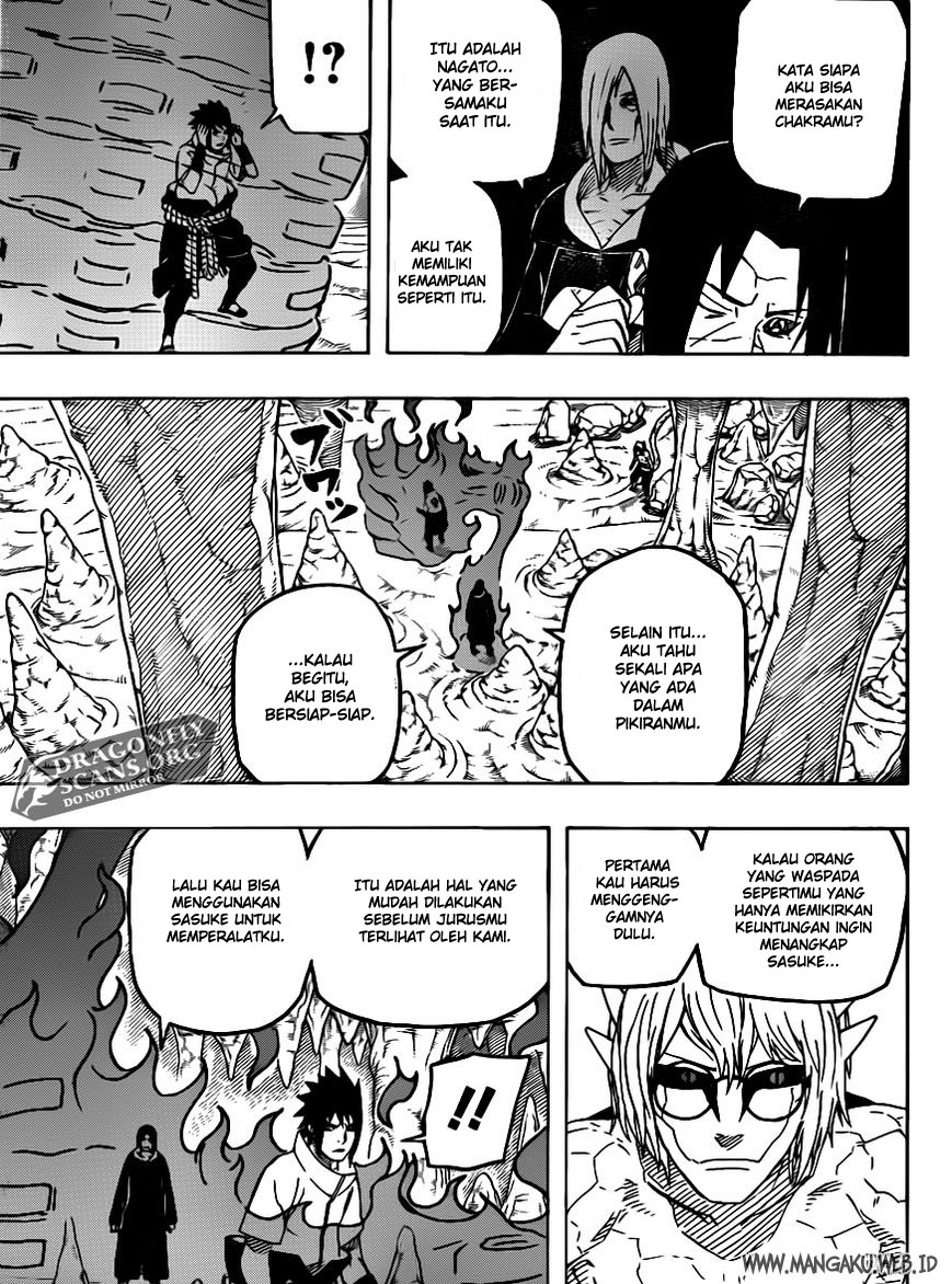 World’s Apocalypse Online Chapter 173 - halaman 8