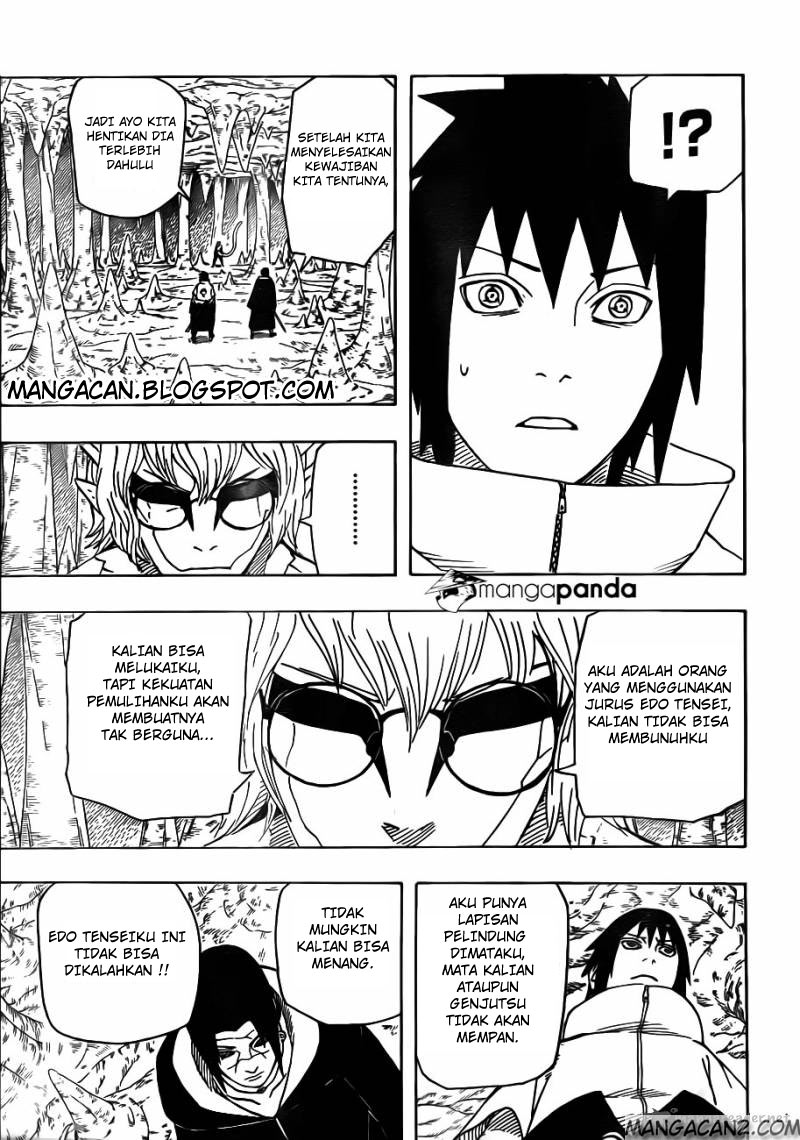 World’s Apocalypse Online Chapter 174 - halaman 14