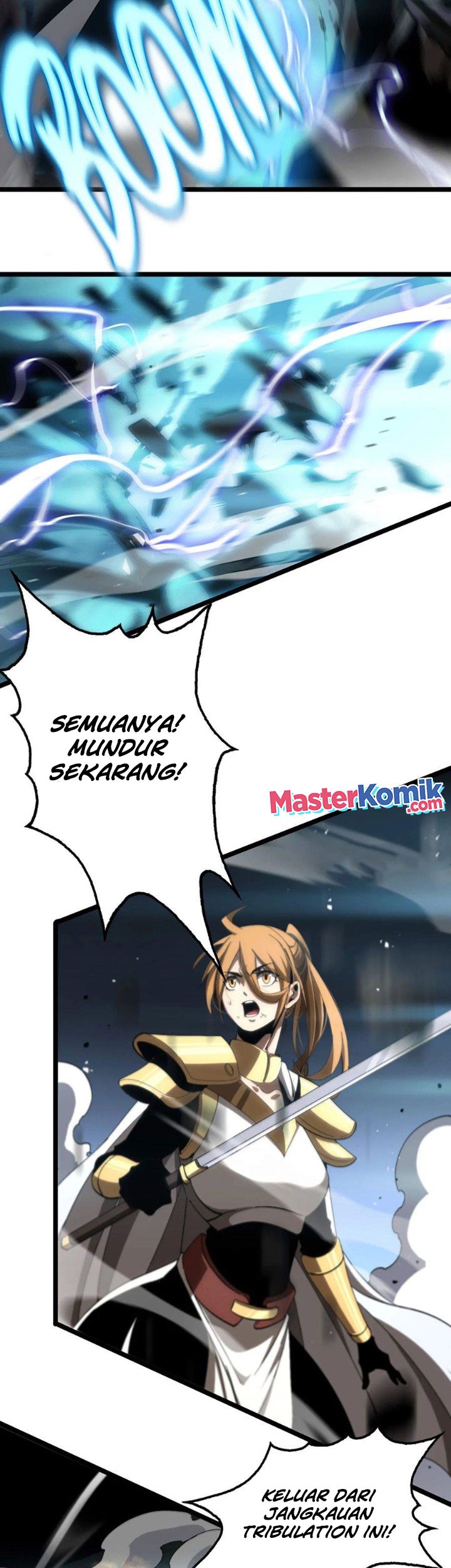 World’s Apocalypse Online Chapter 174 - halaman 26
