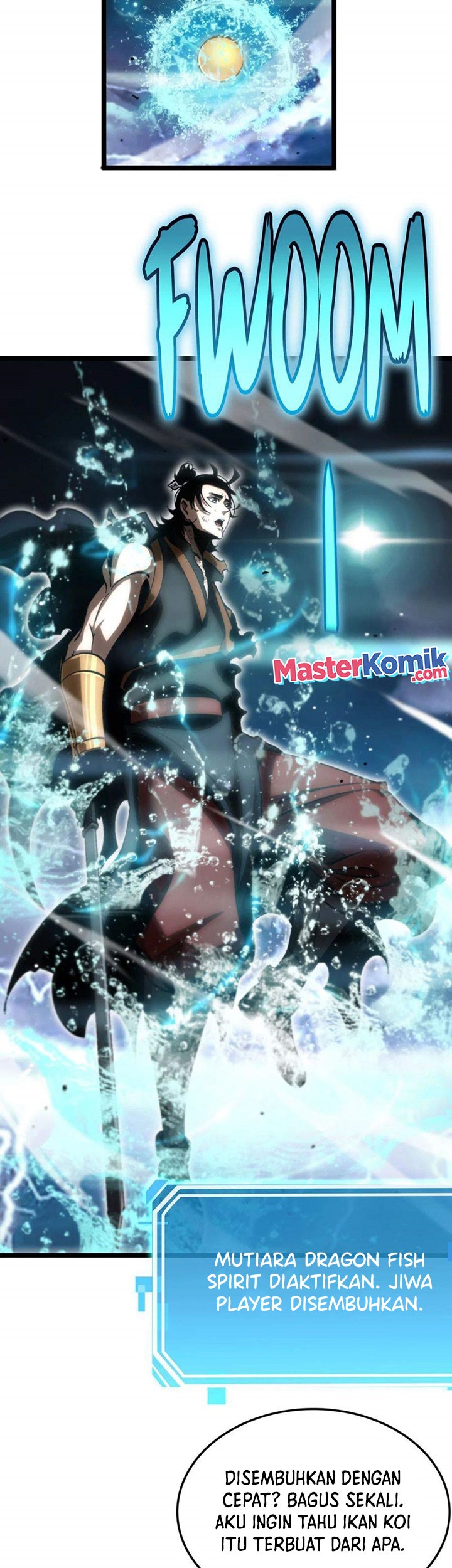World’s Apocalypse Online Chapter 174 - halaman 34