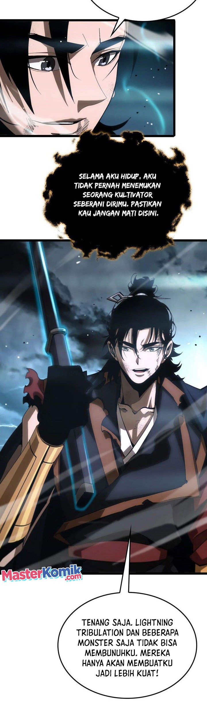 World’s Apocalypse Online Chapter 174 - halaman 35