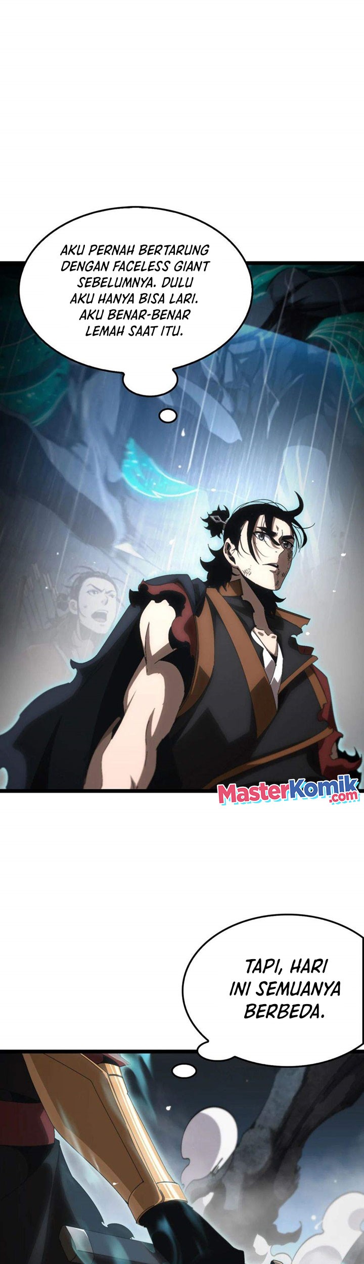World’s Apocalypse Online Chapter 174 - halaman 38