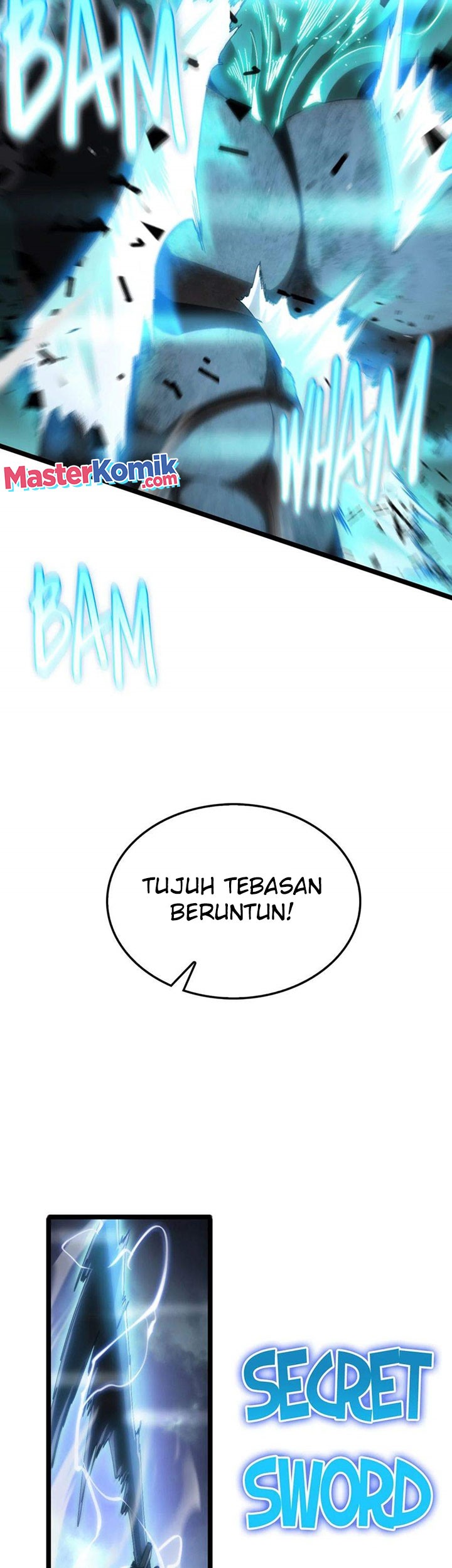 World’s Apocalypse Online Chapter 174 - halaman 40