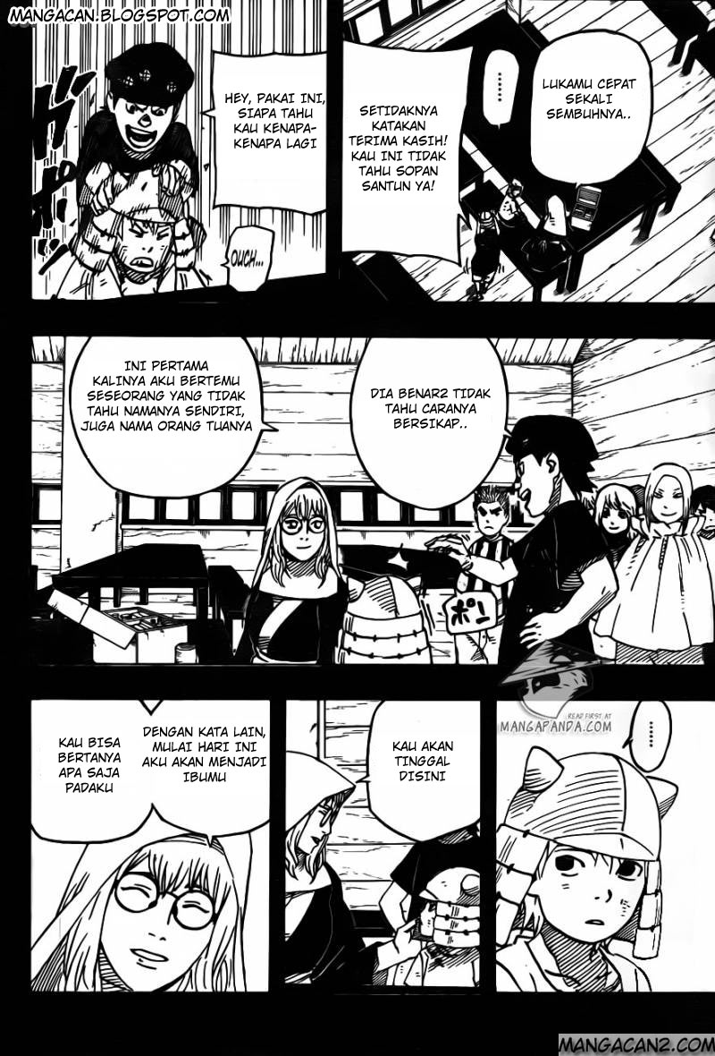 World’s Apocalypse Online Chapter 175 - halaman 11