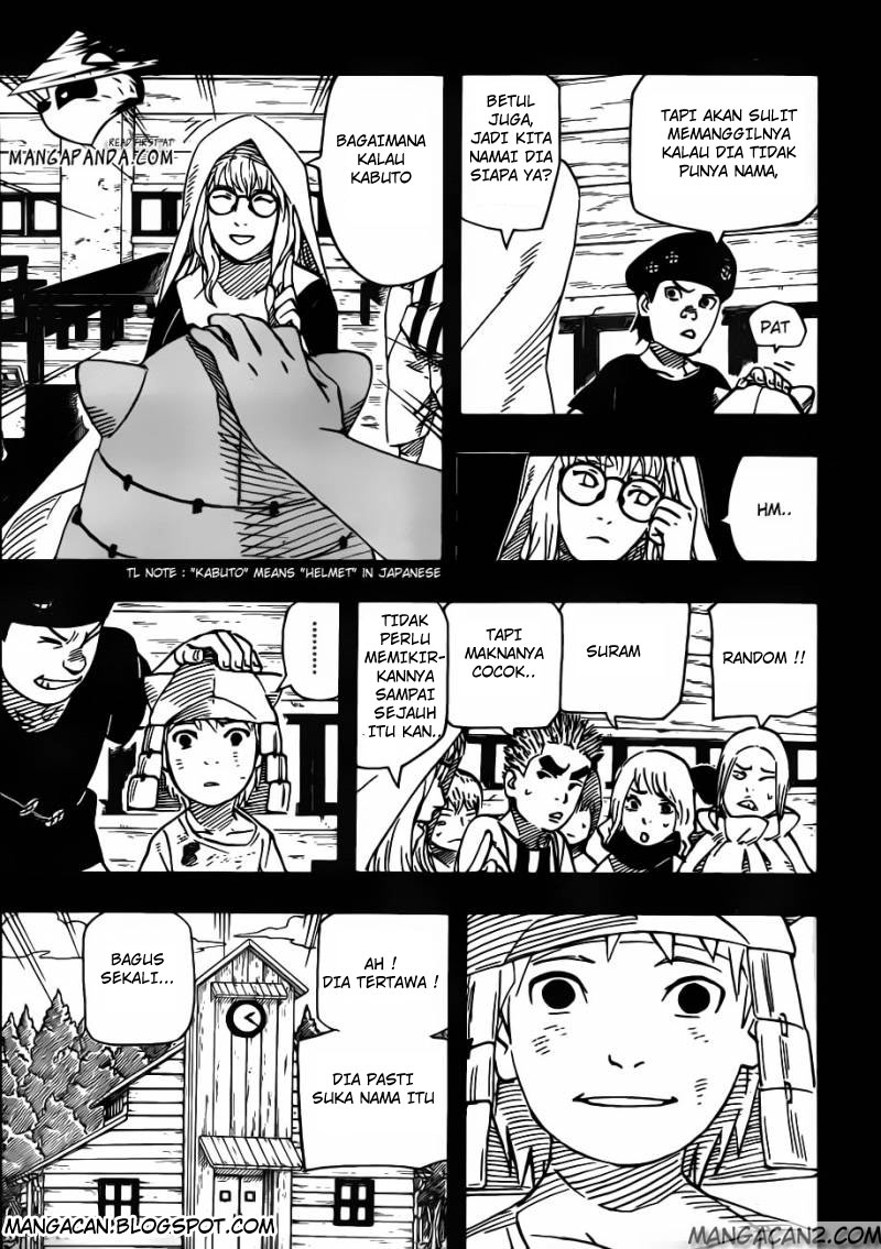 World’s Apocalypse Online Chapter 175 - halaman 12