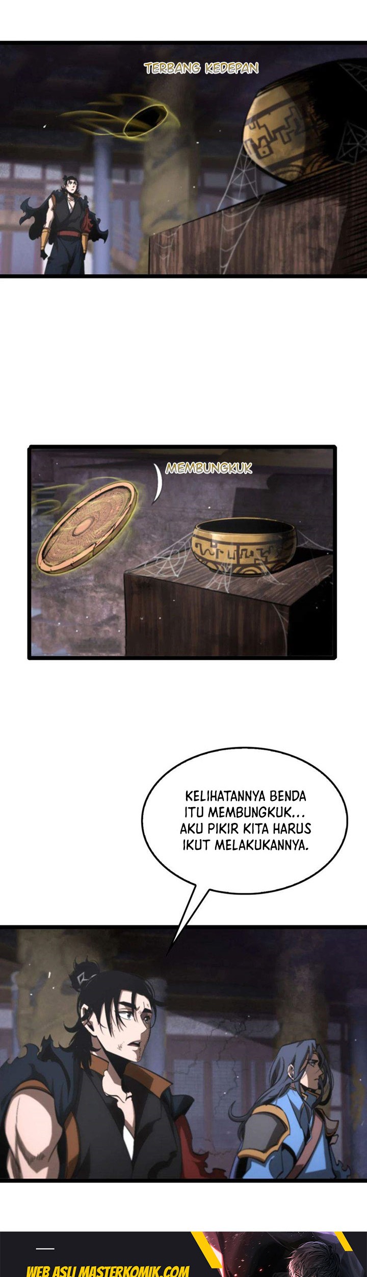 World’s Apocalypse Online Chapter 175 - halaman 19