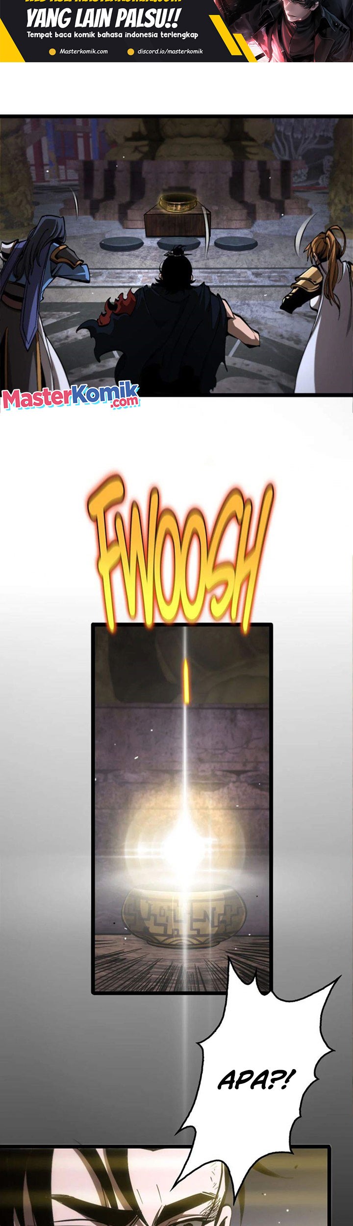 World’s Apocalypse Online Chapter 175 - halaman 20