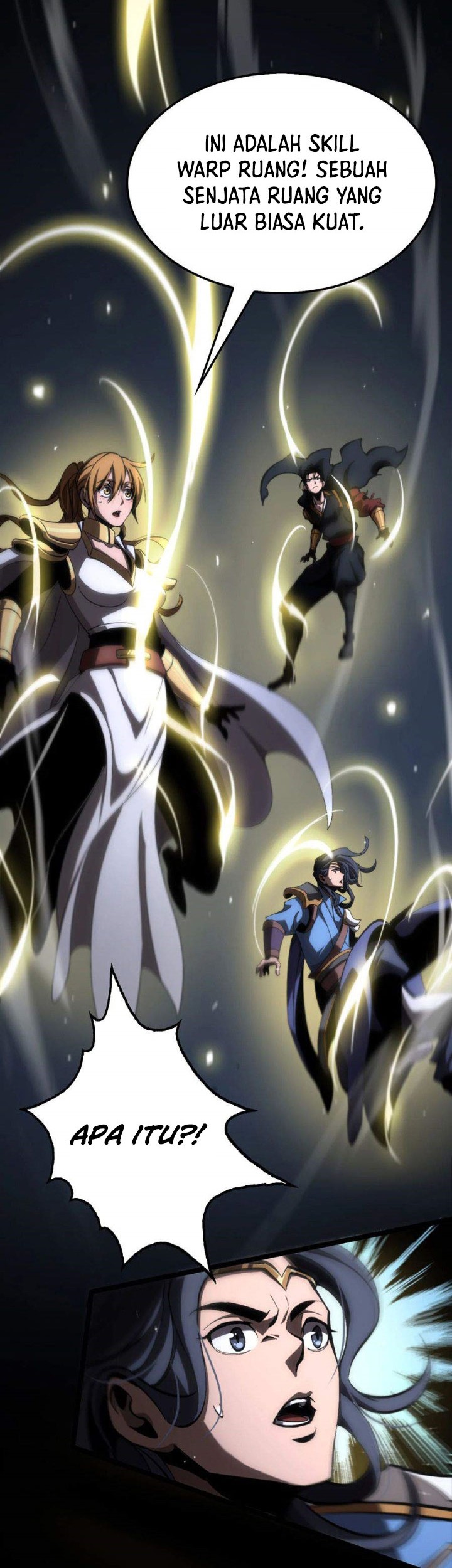 World’s Apocalypse Online Chapter 175 - halaman 23