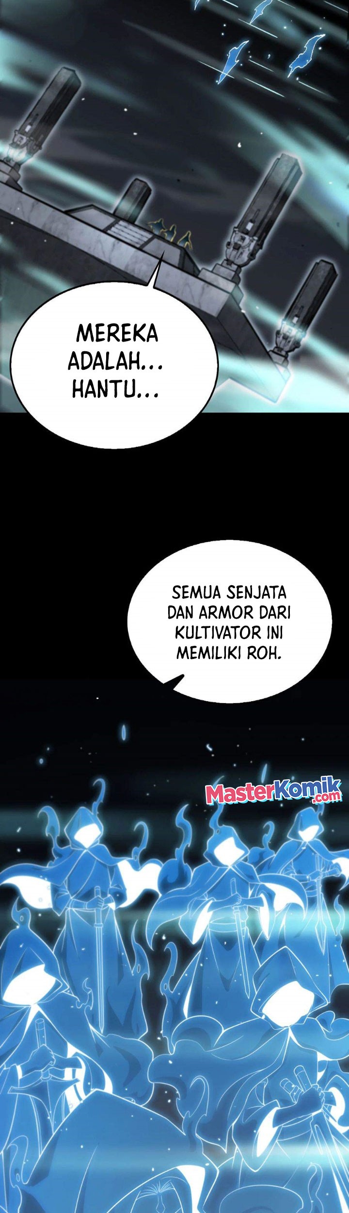 World’s Apocalypse Online Chapter 175 - halaman 26