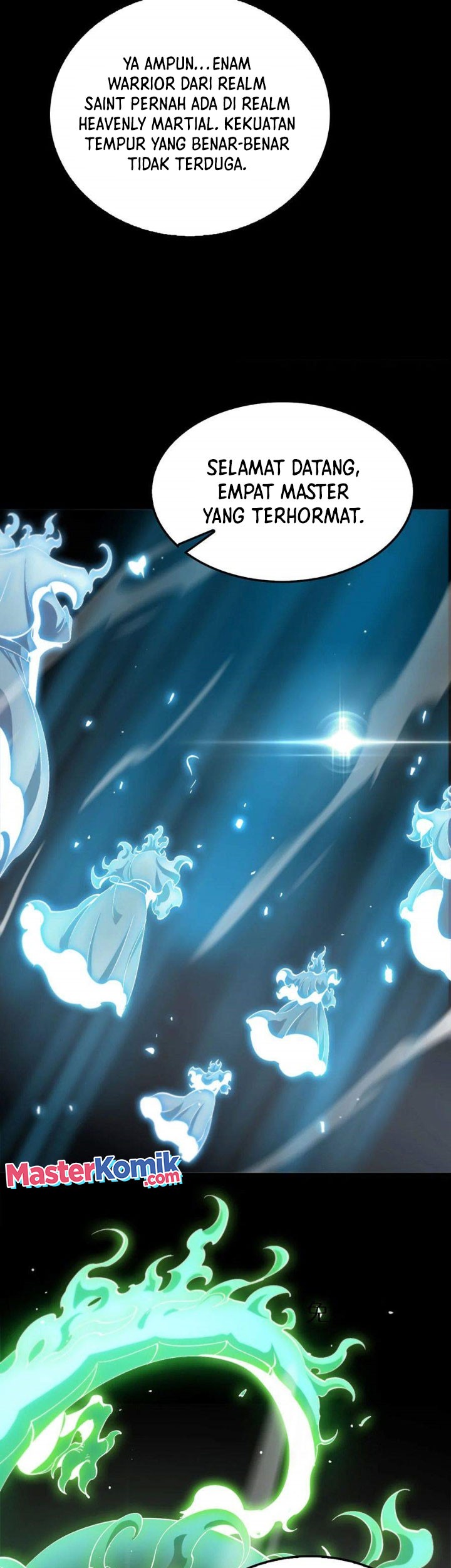 World’s Apocalypse Online Chapter 175 - halaman 28