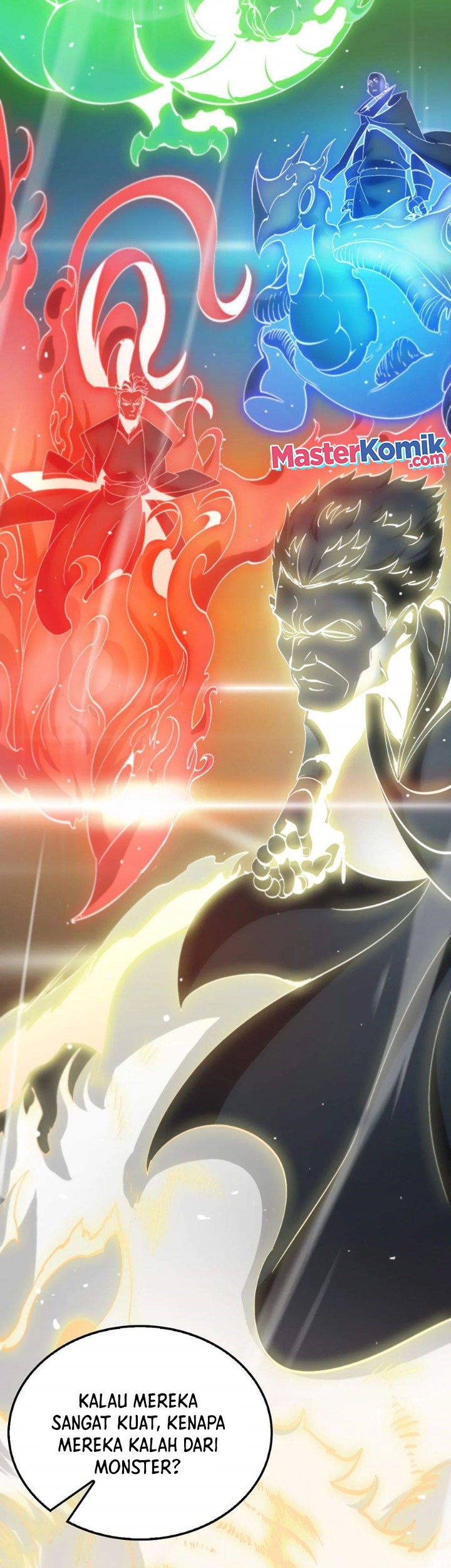 World’s Apocalypse Online Chapter 175 - halaman 30