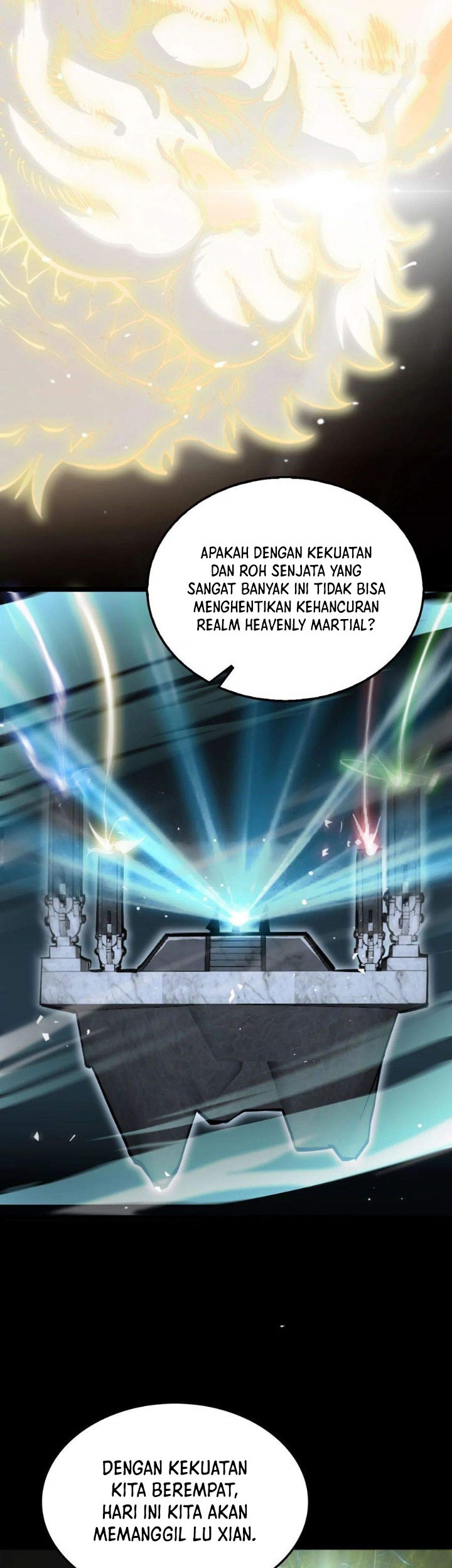 World’s Apocalypse Online Chapter 175 - halaman 31