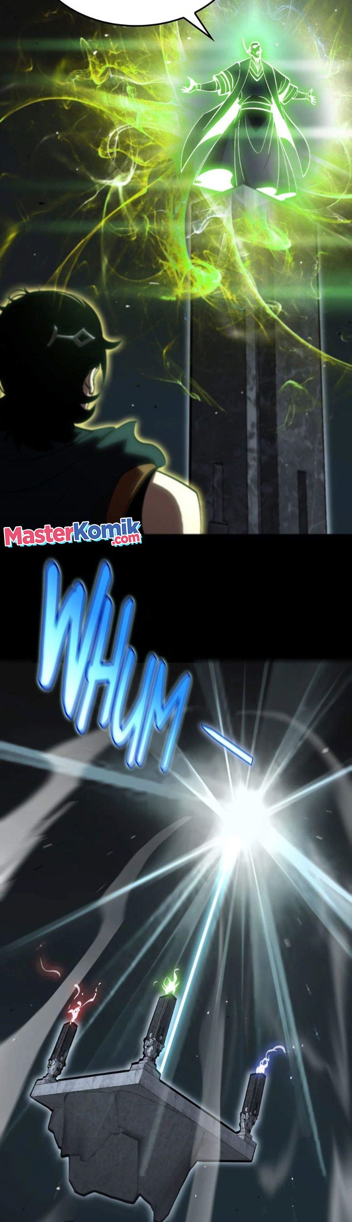 World’s Apocalypse Online Chapter 175 - halaman 32