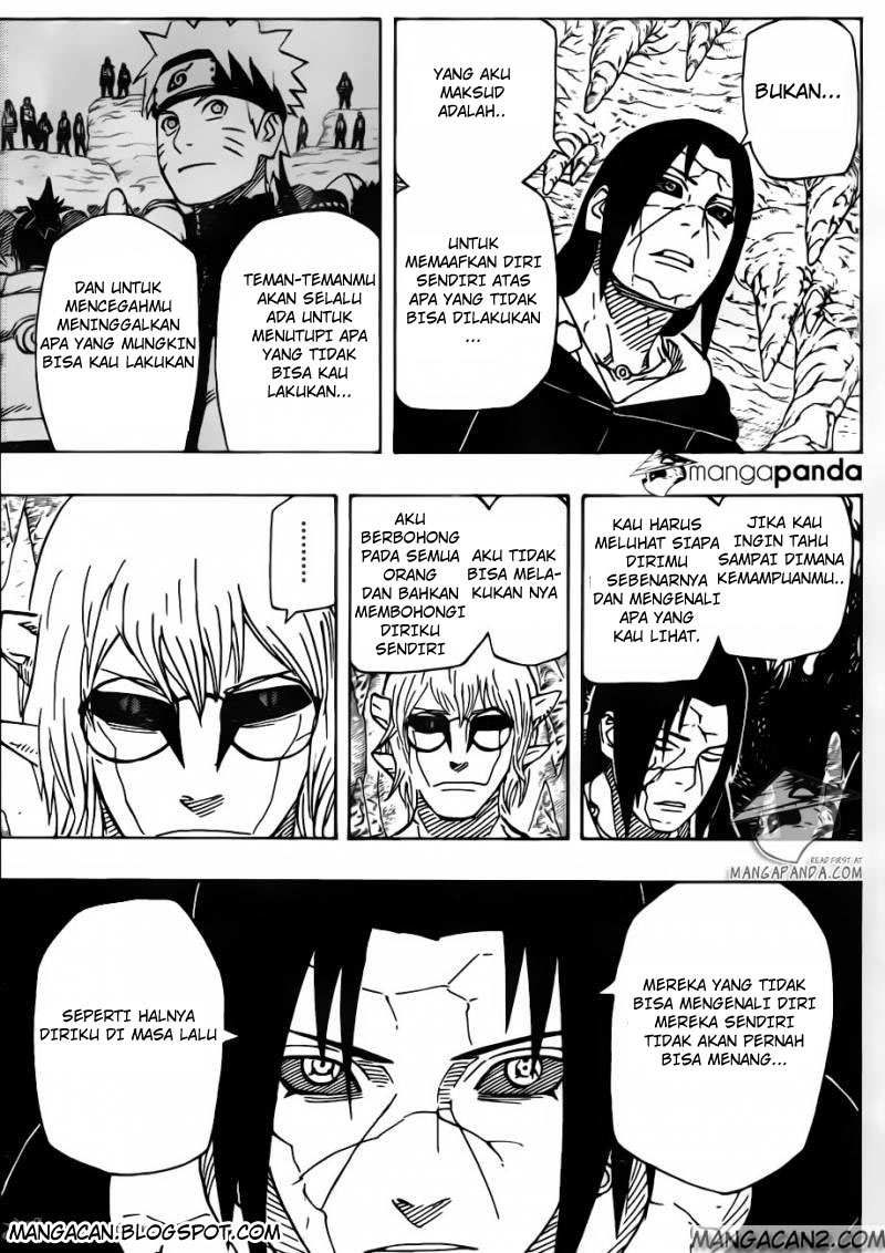 World’s Apocalypse Online Chapter 175 - halaman 8