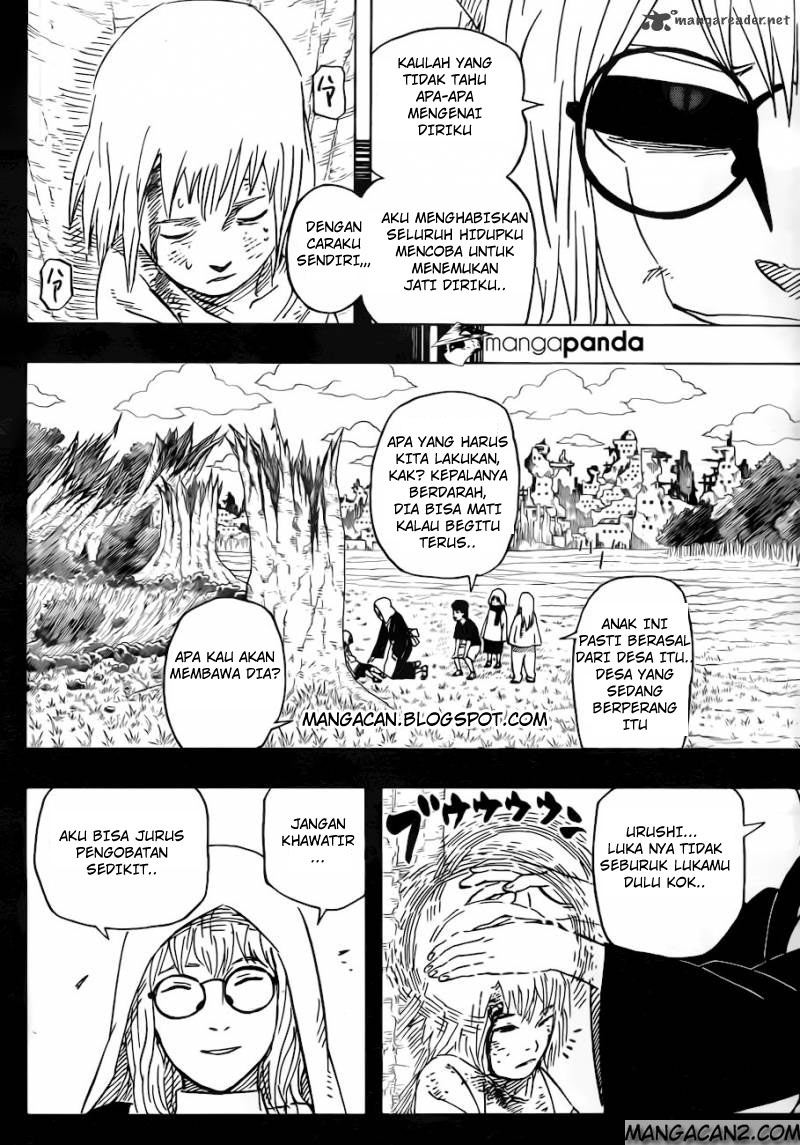 World’s Apocalypse Online Chapter 175 - halaman 9