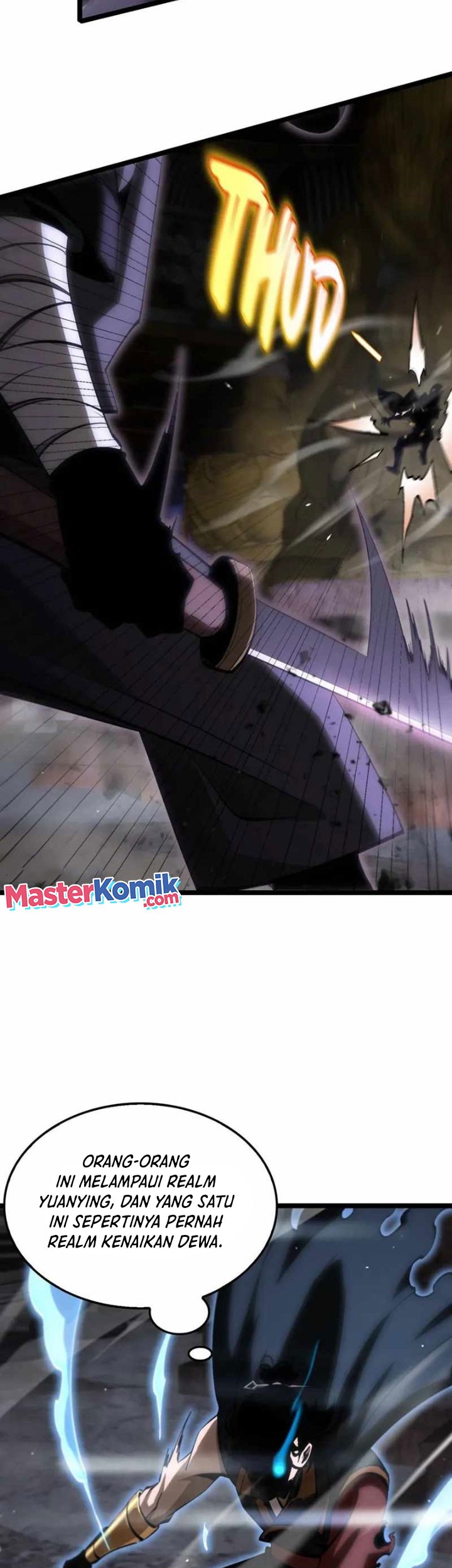 World’s Apocalypse Online Chapter 176 - halaman 24