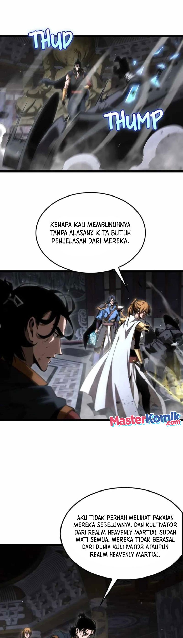 World’s Apocalypse Online Chapter 176 - halaman 30