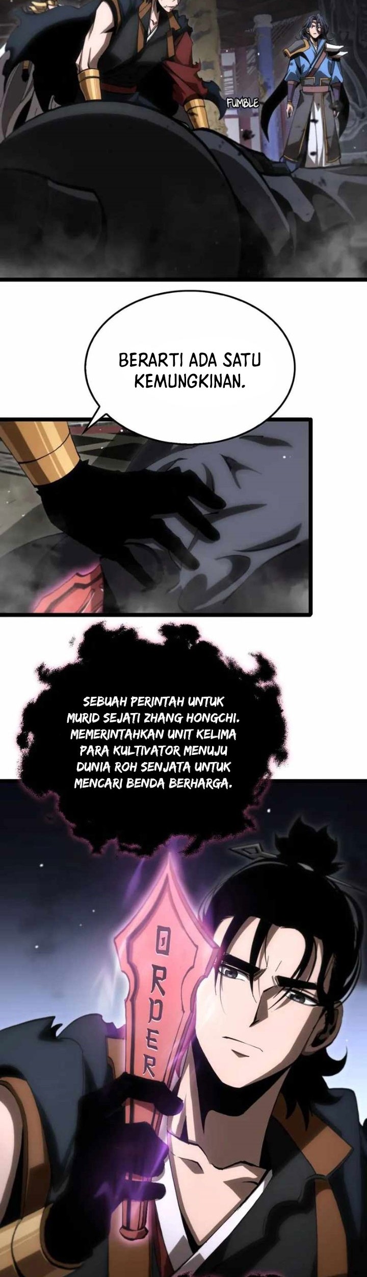 World’s Apocalypse Online Chapter 176 - halaman 31