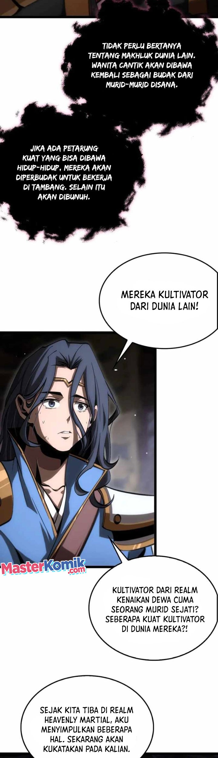 World’s Apocalypse Online Chapter 176 - halaman 32
