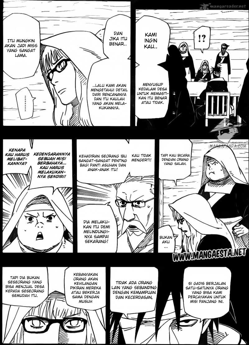 World’s Apocalypse Online Chapter 176 - halaman 5