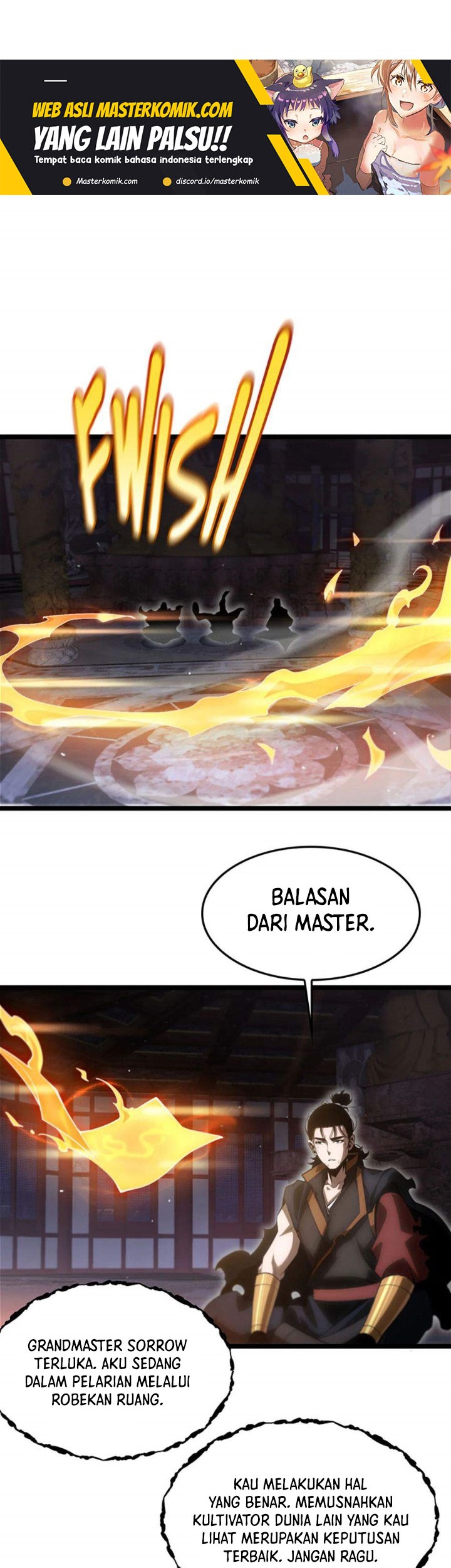 World’s Apocalypse Online Chapter 177 - halaman 19