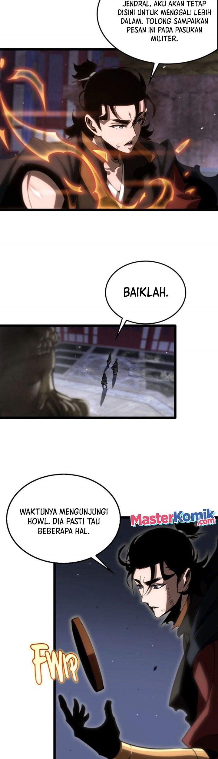 World’s Apocalypse Online Chapter 177 - halaman 22