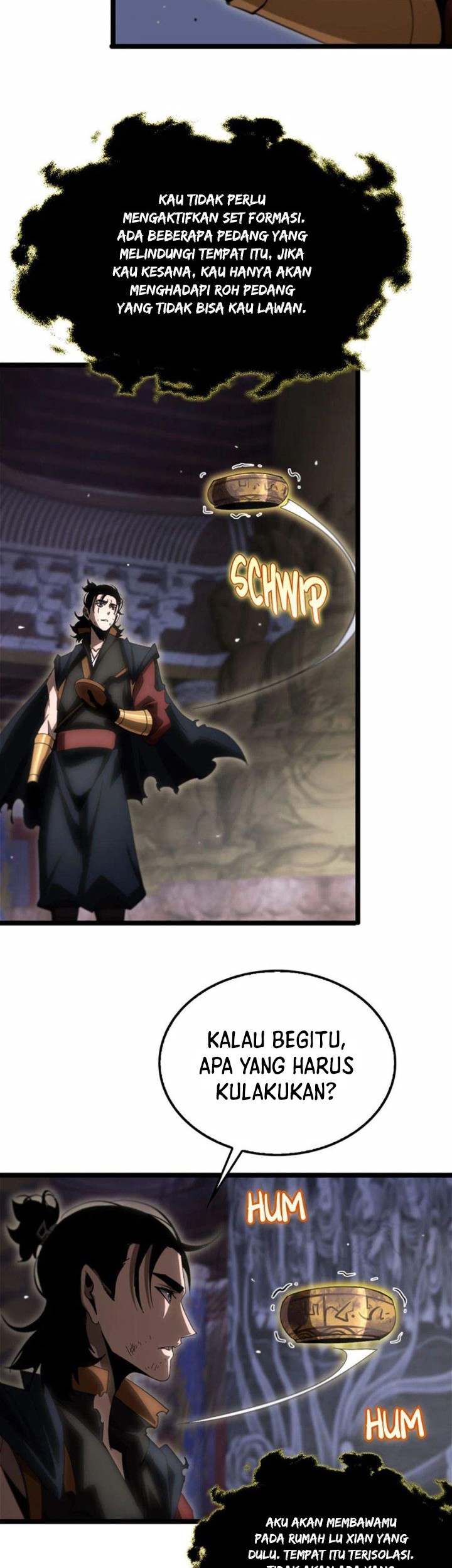 World’s Apocalypse Online Chapter 177 - halaman 23