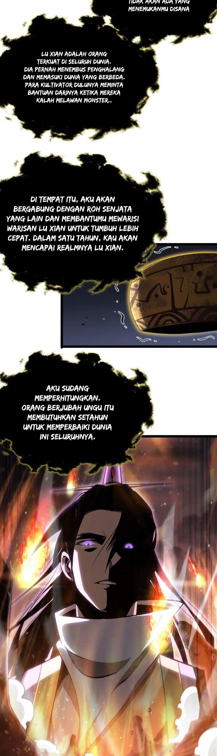 World’s Apocalypse Online Chapter 177 - halaman 24