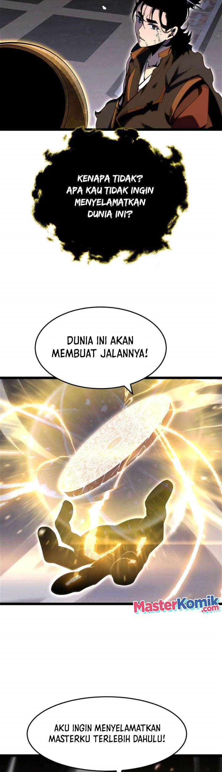 World’s Apocalypse Online Chapter 177 - halaman 26