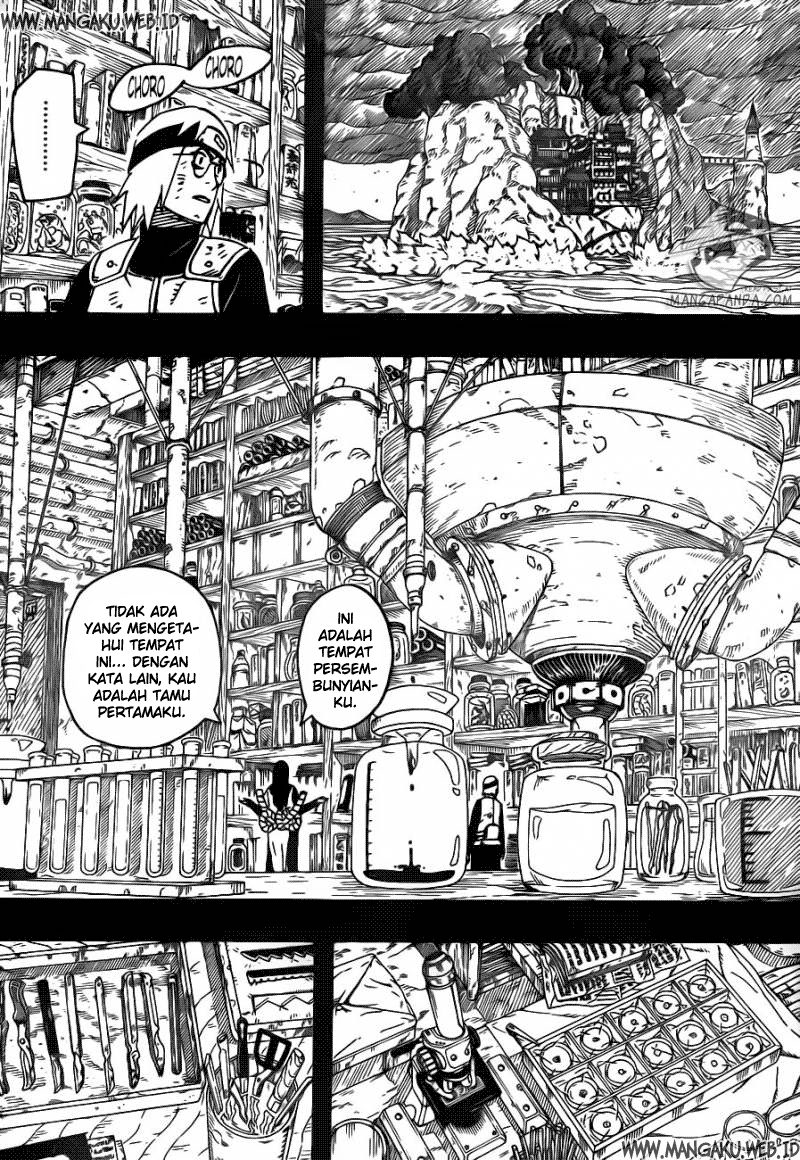 World’s Apocalypse Online Chapter 177 - halaman 3