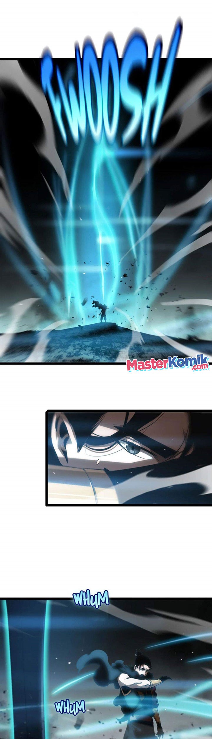 World’s Apocalypse Online Chapter 177 - halaman 33