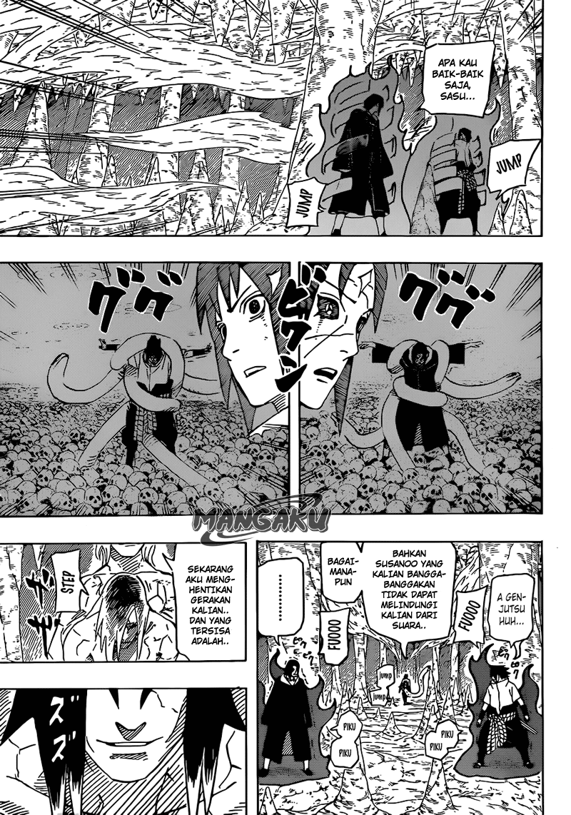 World’s Apocalypse Online Chapter 178 - halaman 10