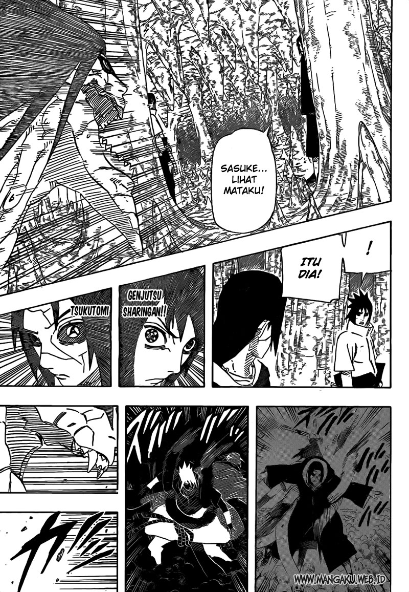 World’s Apocalypse Online Chapter 178 - halaman 14