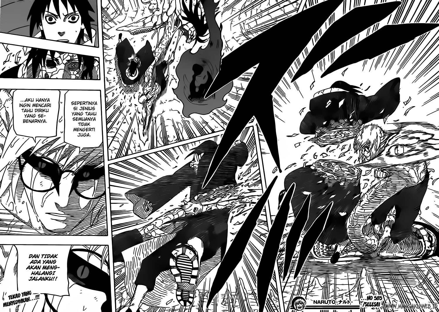 World’s Apocalypse Online Chapter 178 - halaman 16