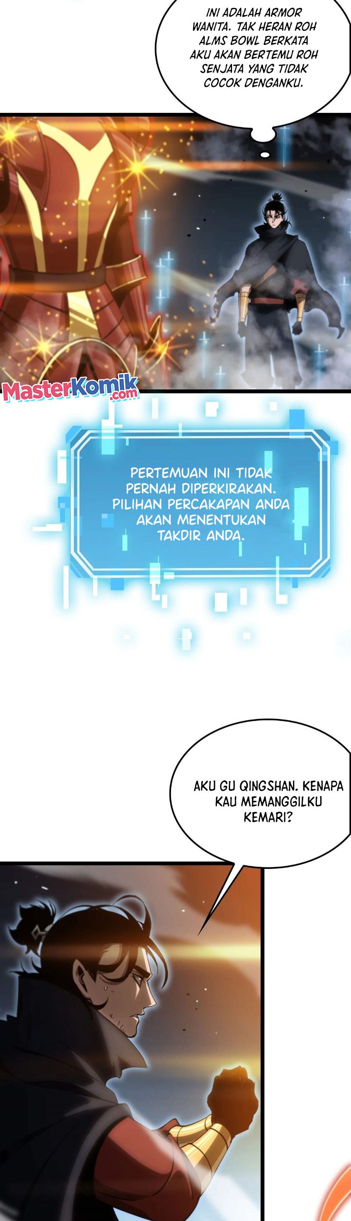 World’s Apocalypse Online Chapter 178 - halaman 28