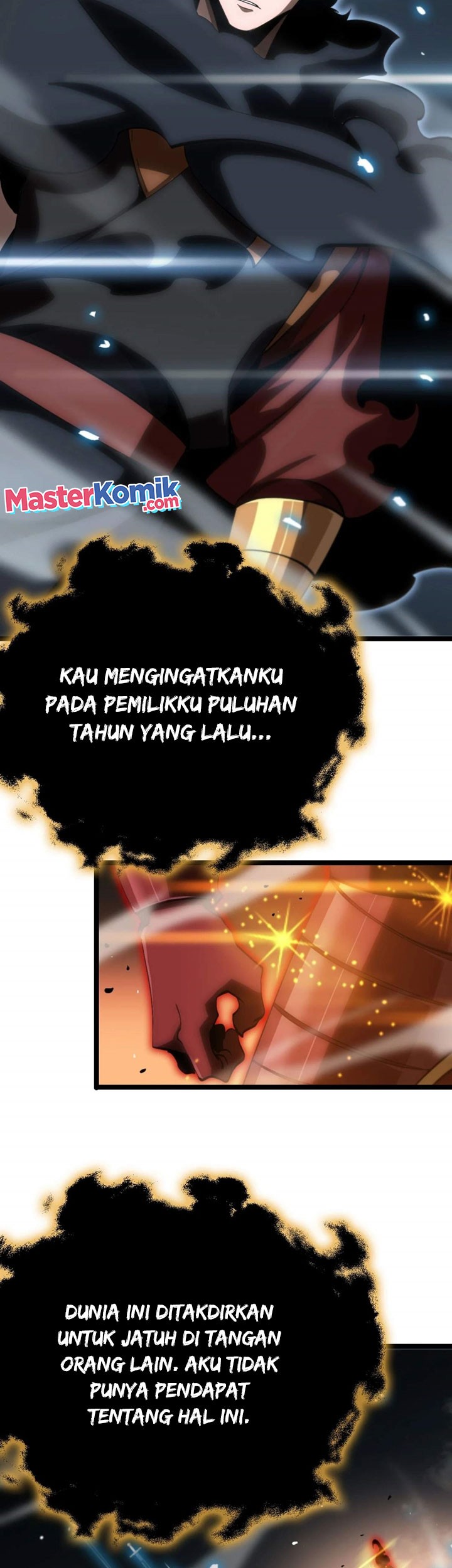 World’s Apocalypse Online Chapter 178 - halaman 32