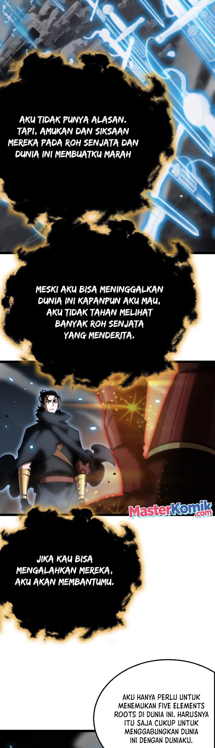 World’s Apocalypse Online Chapter 178 - halaman 34