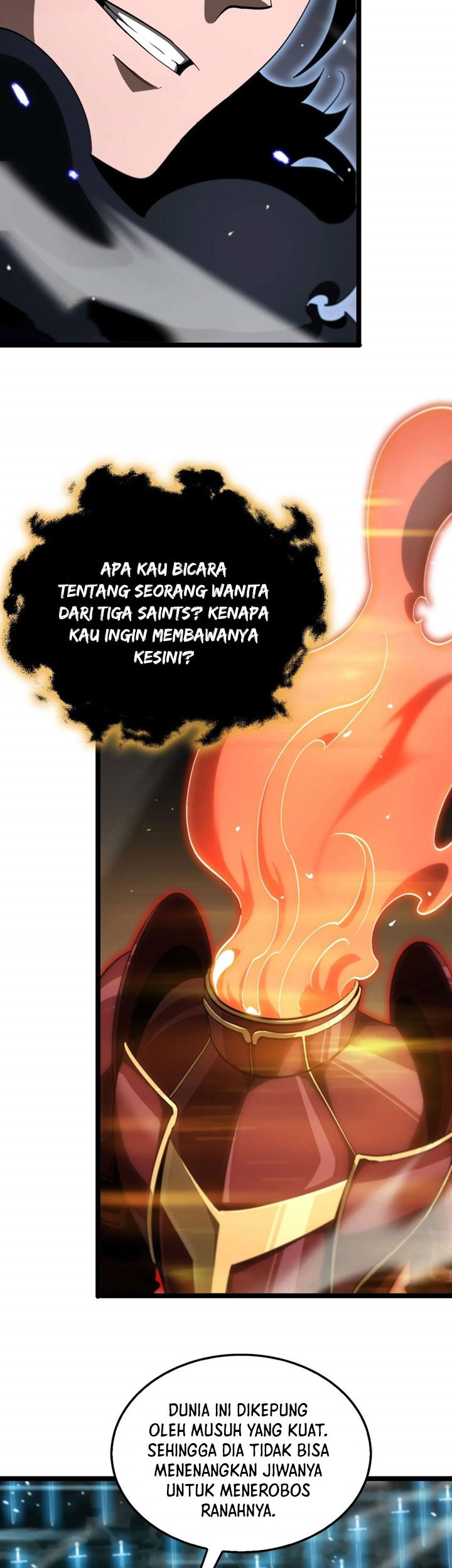World’s Apocalypse Online Chapter 178 - halaman 39