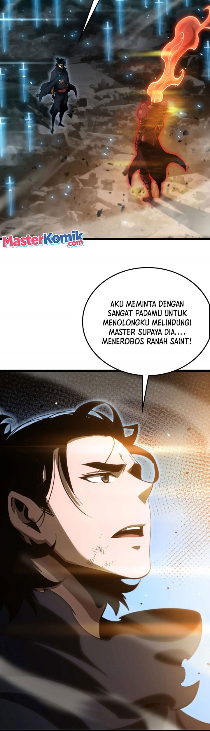 World’s Apocalypse Online Chapter 178 - halaman 40