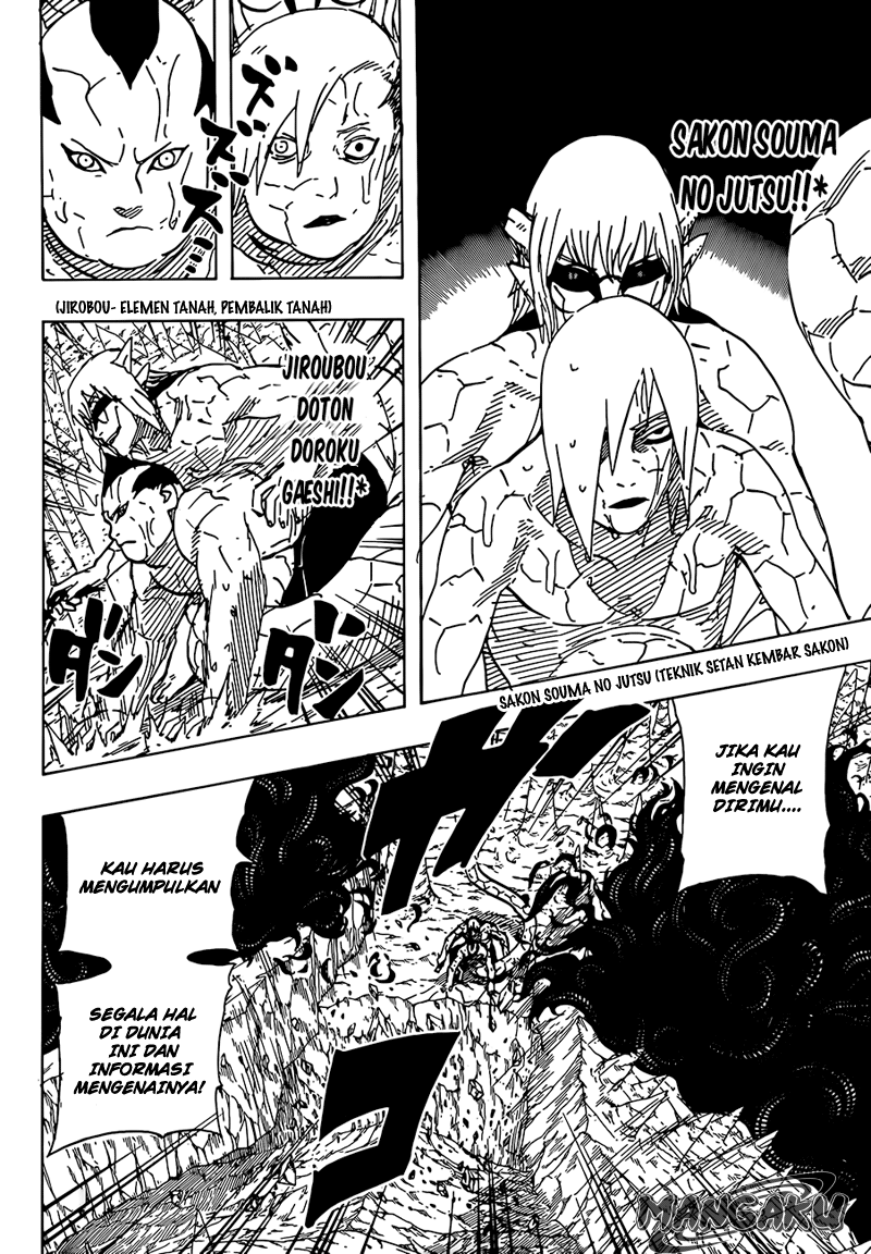 World’s Apocalypse Online Chapter 178 - halaman 5