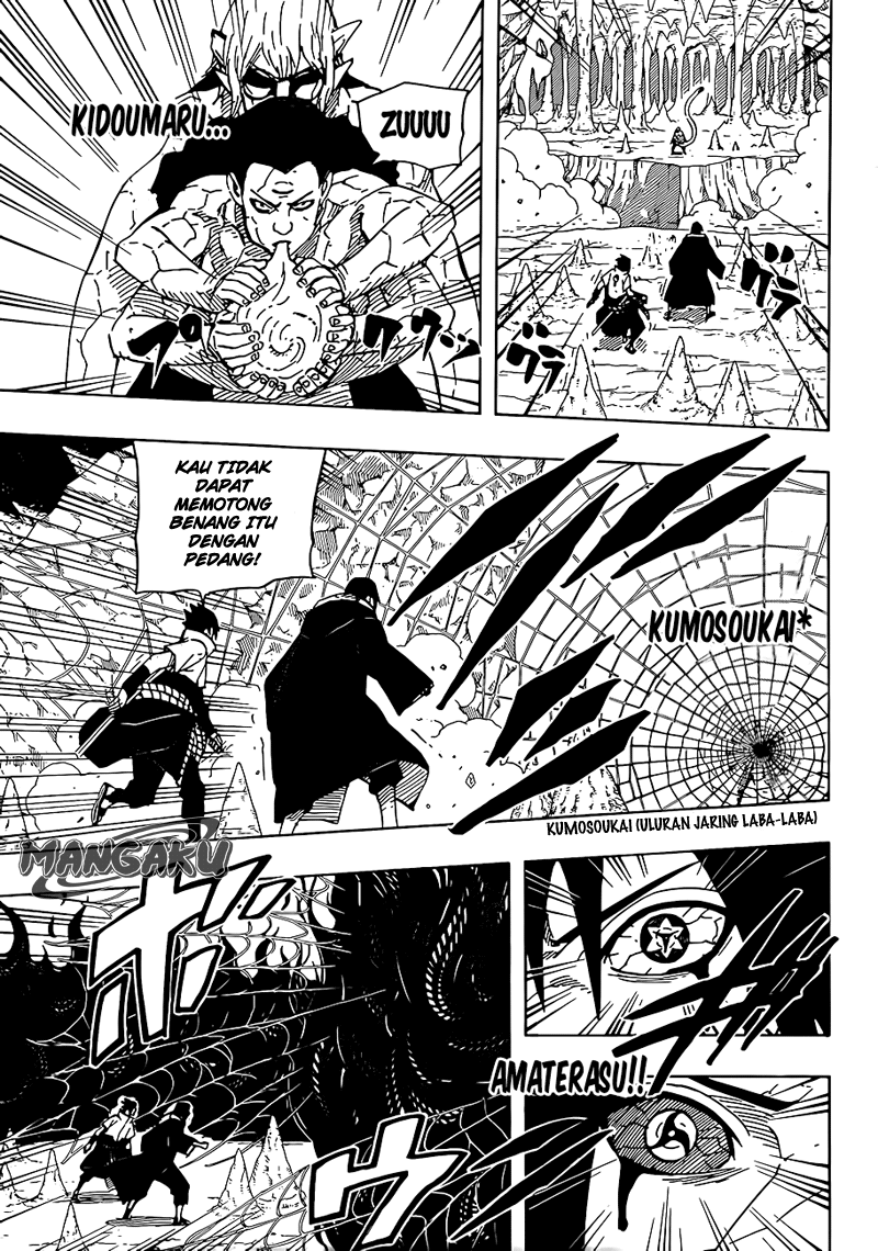 World’s Apocalypse Online Chapter 178 - halaman 6